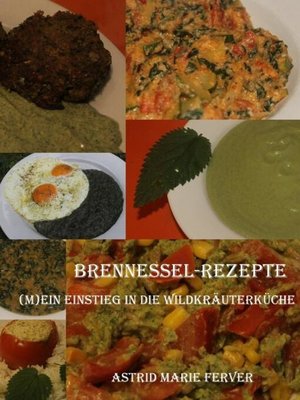 cover image of Brennessel-Rezepte